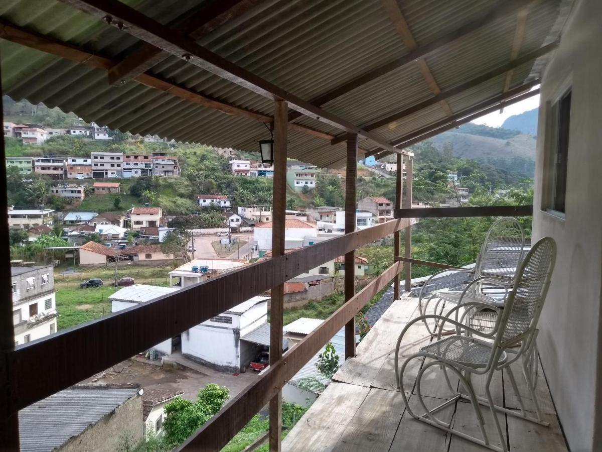 Pousada Hospedaria Santa Clara Santa Rita de Jacutinga Exterior foto